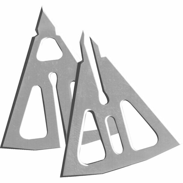 Muzzy 3 Blade Replacement Blades 125 GR. Muzzy 3 Blade Replacement Blades 125 GR.