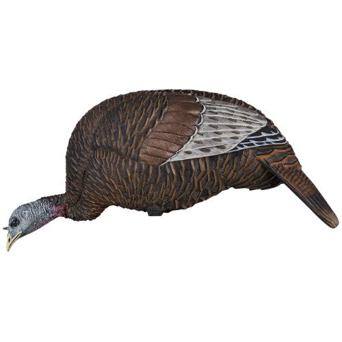 Flextone Thunder Chick Decoy Feeding Hen Flextone Thunder Chick Decoy Feeding Hen