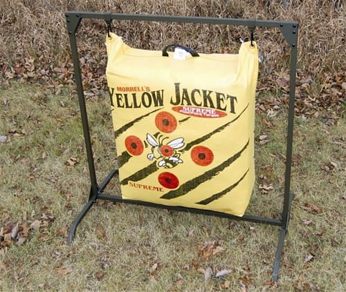 HME BAG TARGET STAND HME BAG TARGET STAND