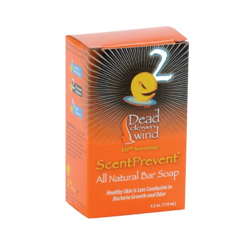 Dead Down Wind Bar Soap Dead Down Wind Bar Soap