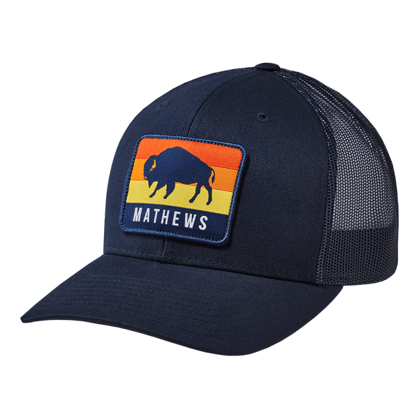 Mathews Buffalo Cap Mathews Buffalo Cap