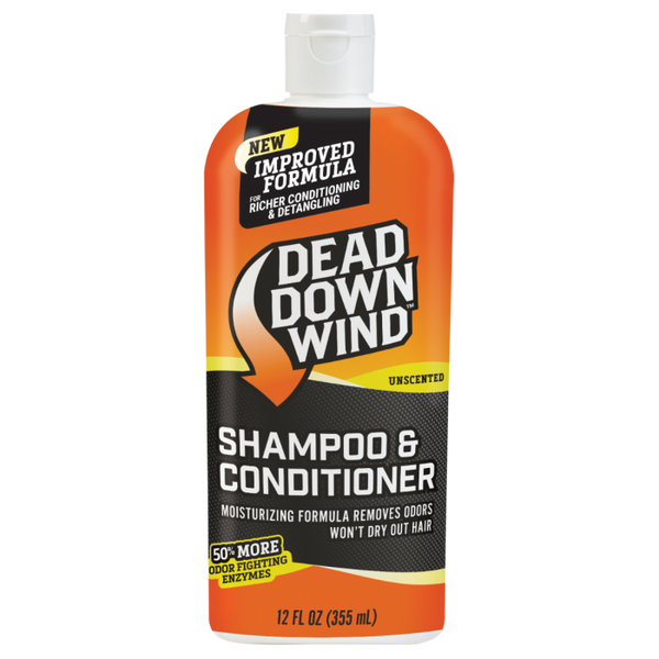 Dead Down Wind Shampoo and Conditioner Dead Down Wind Shampoo and Conditioner