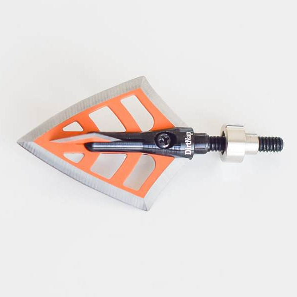 Dirt Nap Gear DRT Broadheads Double Bevel Orange 100/125 gr Dirt Nap Gear DRT Broadheads Double Bevel Orange 100/125 gr