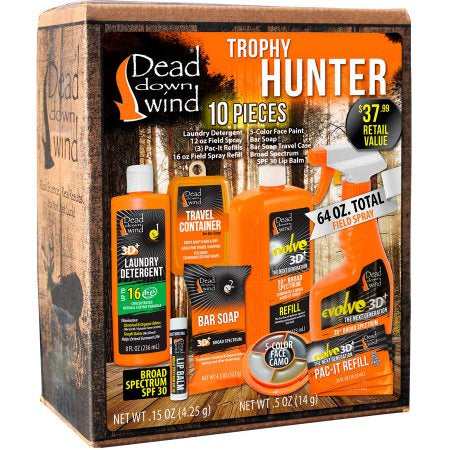 Dead Down Wind Trophy Hunter Kit Dead Down Wind Trophy Hunter Kit