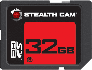 Stealth SD Card Pack Stealth SD Card Pack