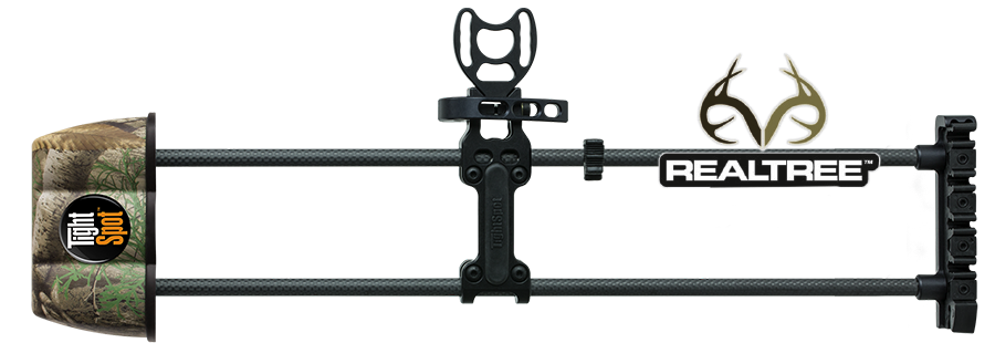 Tight Spot 5 Arrow Quiver Realtree Edge RH