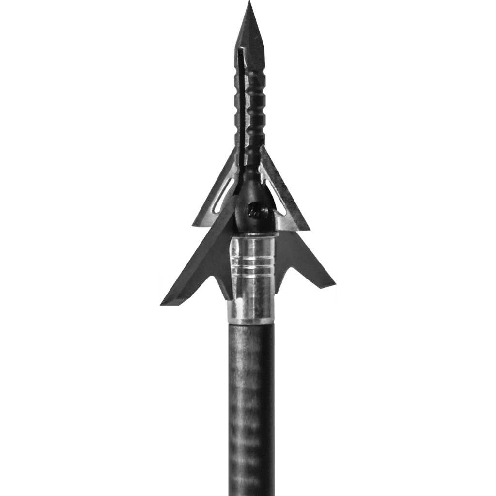 SLICK TRICK ASSAILANT HYBRID BROADHEAD