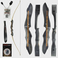 Ghost takedown recurve 62"