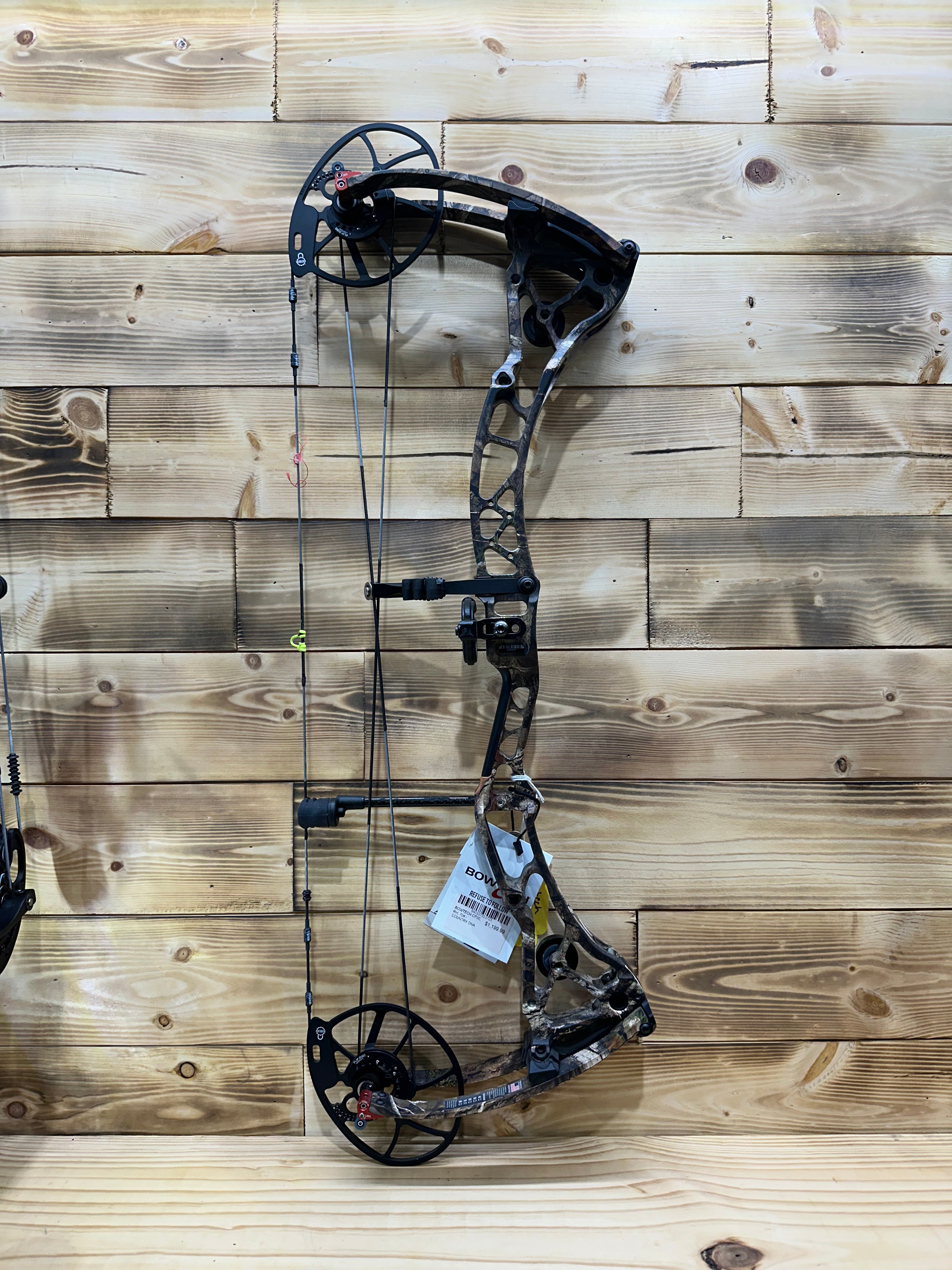 BOWTECH CP30, RH, 70#