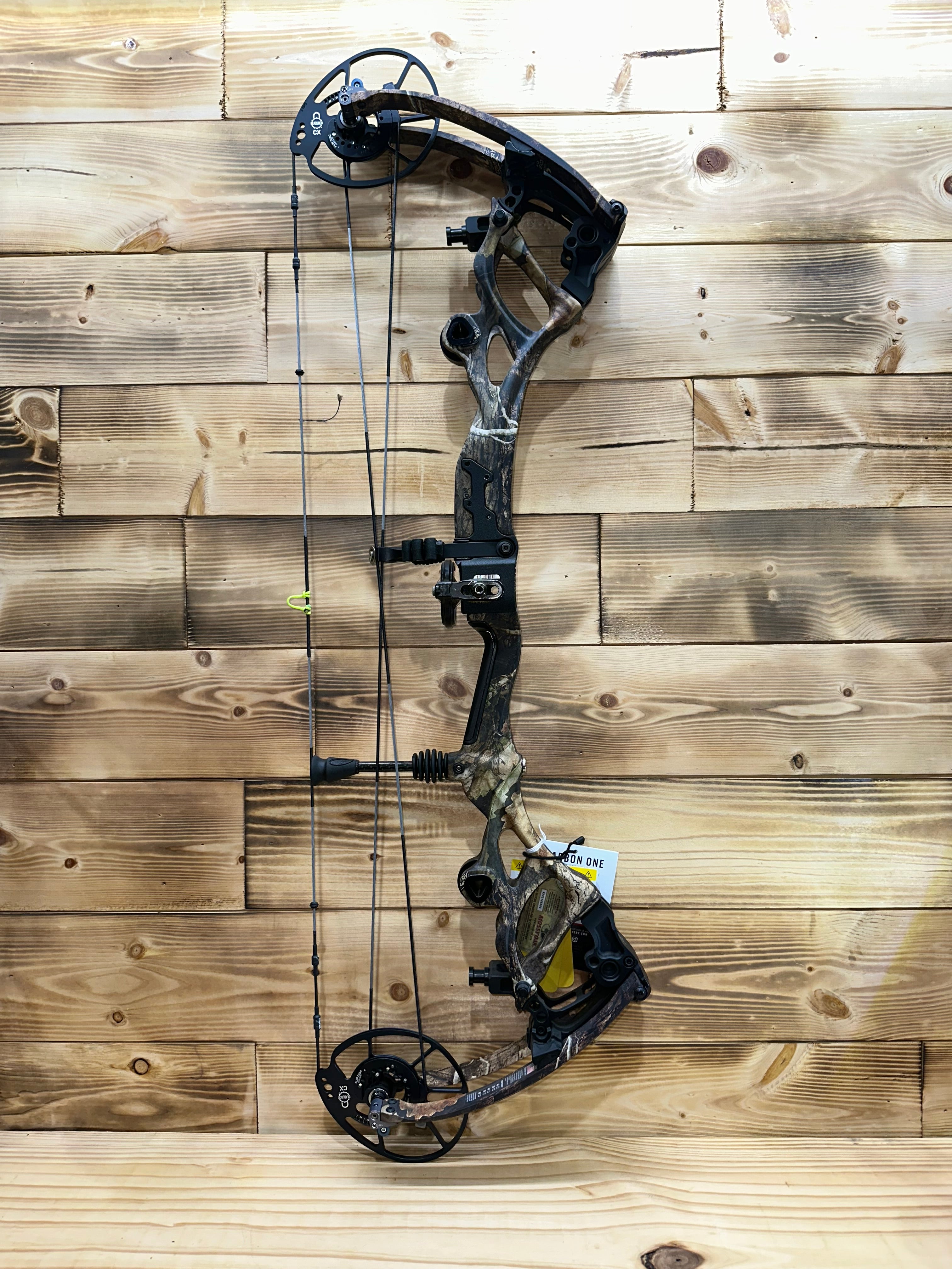 Bowtech Carbon One X RH