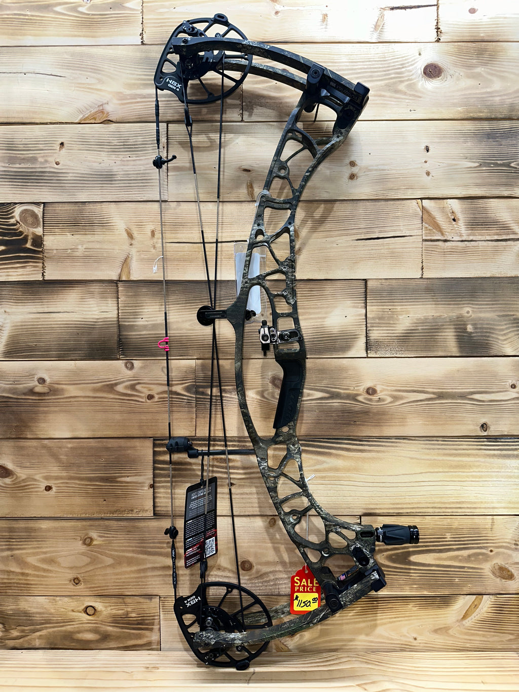 Hoyt Alpha AX-2 32