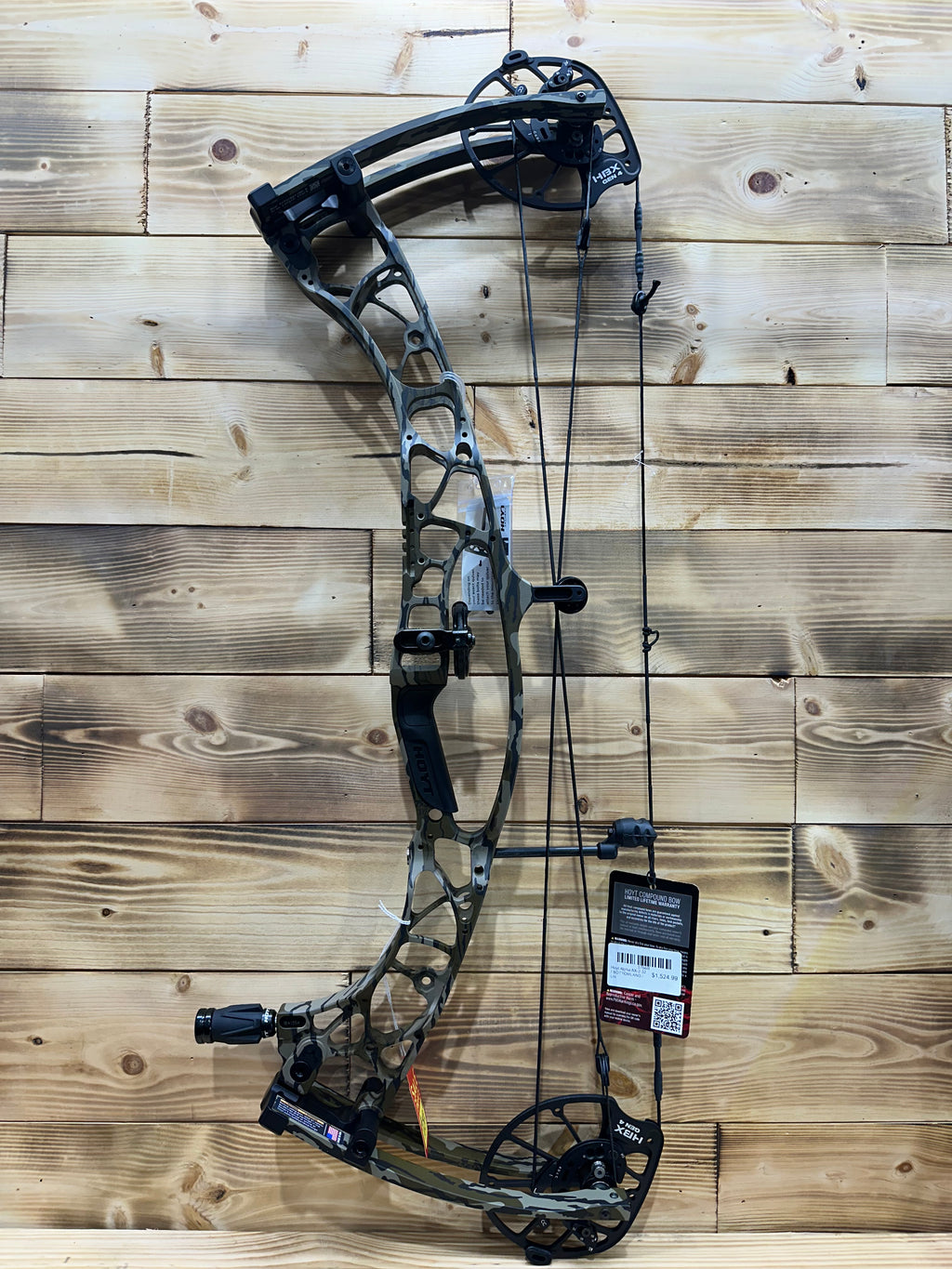 Hoyt Alpha AX-2 32