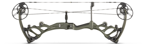 BOWTECH CARBON ONE, RH, 70#