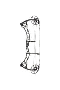 Bowtech CP30 LH 70#
