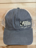 Pats Archery Hat Grey Ballcap