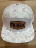 Pats Archery Patch Hat Snow Savage