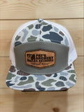 Pats Archery Patch Hat Brackish Savage