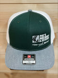Pats Archery Hat Green