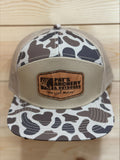 Pats Archery Patch Hat Slough Savage