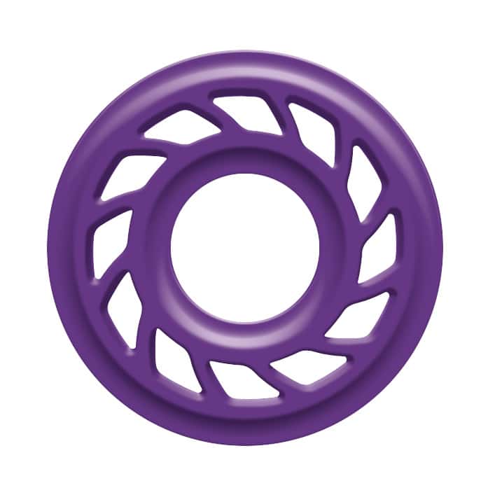 Mathews Nano Flatline Damper Purple 2 pk.