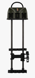 TIGHT SPOT RISE QUIVER, 5 ARROW, LH