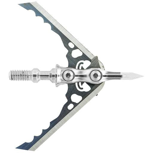 Rage Hypodermic Crossbow NC 100gr 2 Cut - NEW