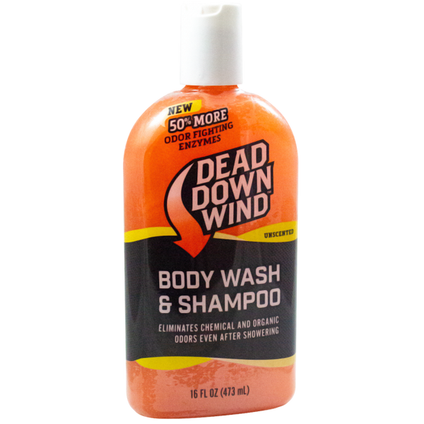 Dead Down Wind Pearl Body Wash and Shampoo