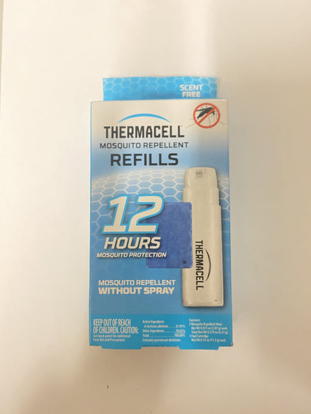ThermaCell Refill Refill - 12hr. ea.