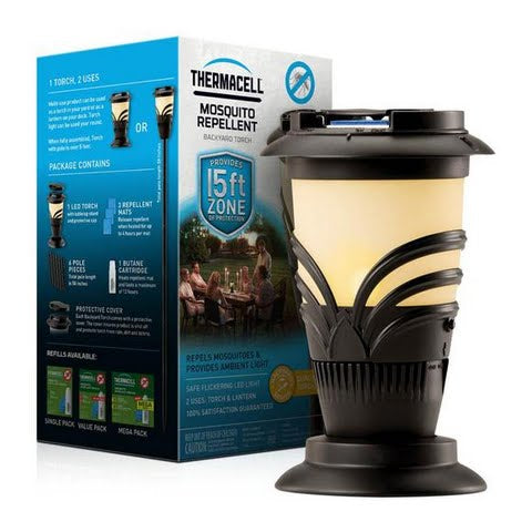 ThermaCell Torch Lantern