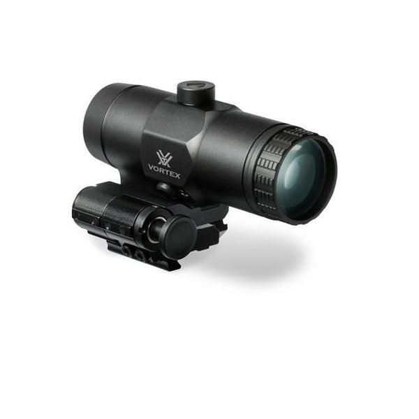 VORTEX VMX-3T Magnifier with Flip Mount (37 mm | 40 mm Heights)