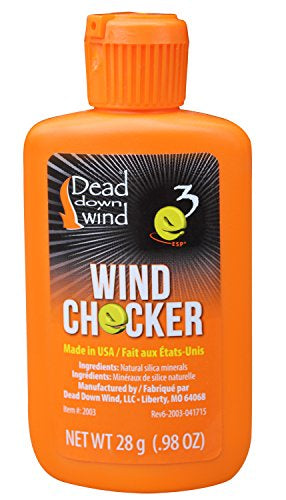 Dead Down Wind Checkmate Wind Checker