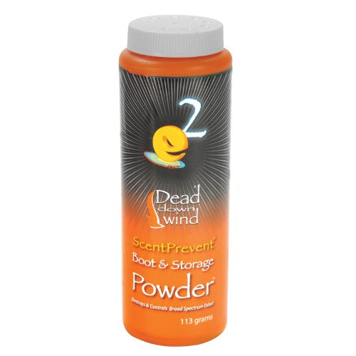 Dead Down Wind Boot/Storage Powder 4 oz.