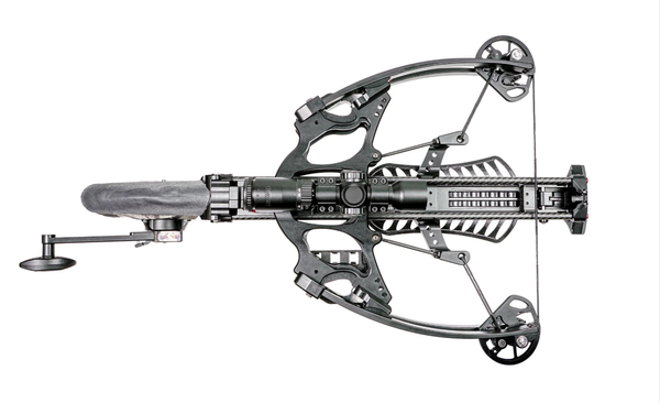 Axe 405 Crossbow W/3bolts,scope
