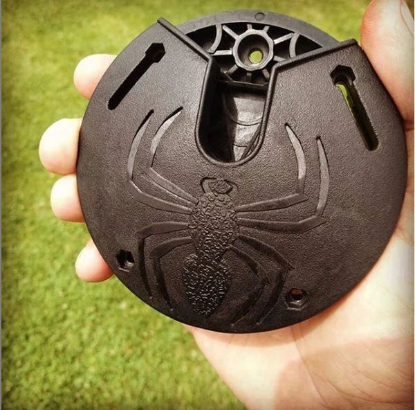 Bow Spider Puck