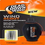 Dead Down Wind Wind Detector Refill Cartridges 2 pk.