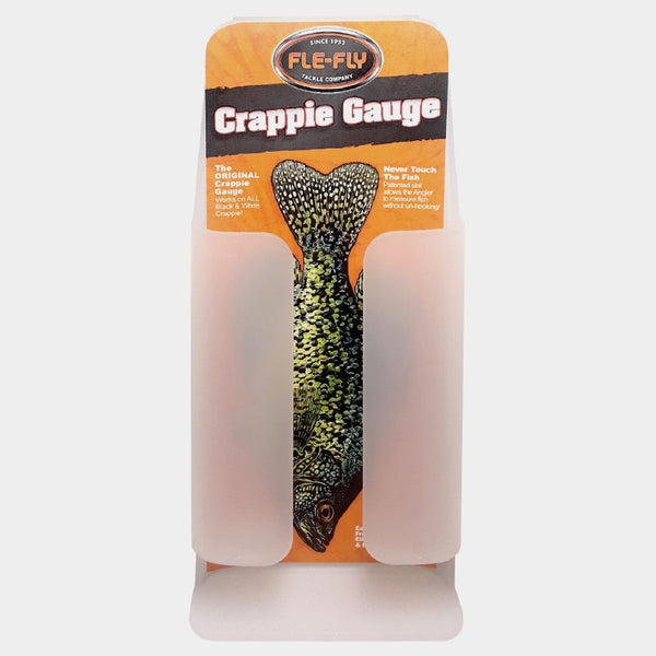 Fle-Fly Crappie Guage