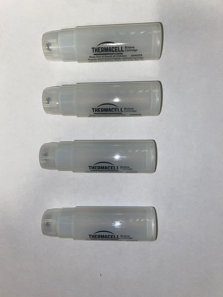 THERMACELL FUEL CARTRIDGE REFILLS