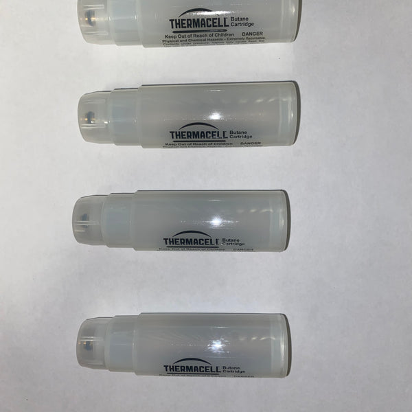 THERMACELL FUEL CARTRIDGE REFILLS