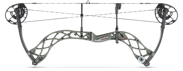 Bowtech Carbon Zion RH
