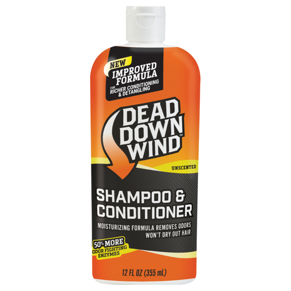 Dead Down Wind Shampoo and Conditioner