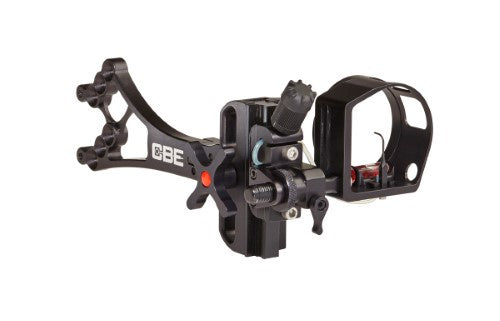 CBE Tek Hybrid Adjustable Sight -1 Pin -.019 RH Black