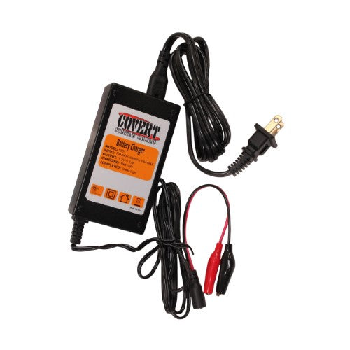 Covert LifePO4 Battery Wall Charger