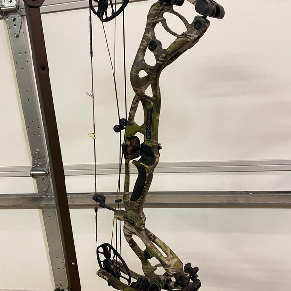 HOYT CARBON RX-4 ZTR HL LH