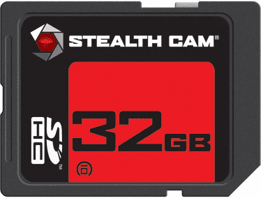 Stealth SD Card Pack